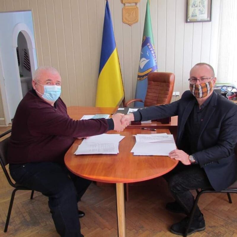 Розвиток дестинацій, Кирилівка, 2021